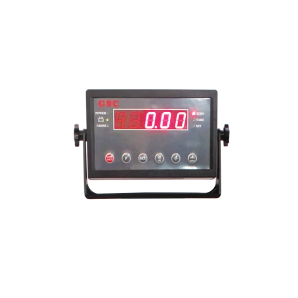 Bench Scale GSC Type 3015 Capacity 300 Kg - 600 Kg